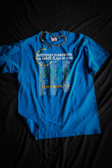 OVER PRINTED TEE - No.29