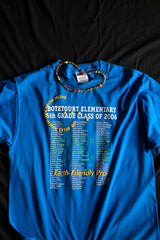 OVER PRINTED TEE - No.29