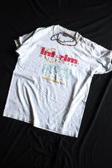 OVER PRINTED TEE - No.12