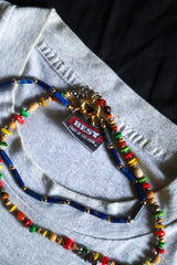 OVER PRINTED TEE - No.12