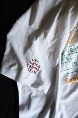 OVER PRINTED TEE - No.30