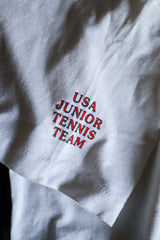 OVER PRINTED TEE - No.30