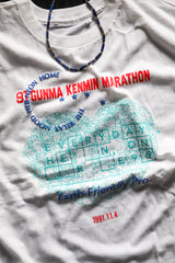 OVER PRINTED TEE - No.32