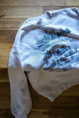 Customized studs sweat / F