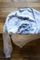 Customized studs sweat / F