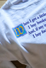 Customized studs sweat / A