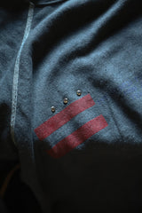 Customized studs sweat / B