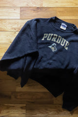 Customized studs sweat / J