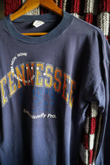 OVER PRINTED L/S TEE No.6