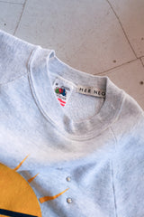 Customized studs sweat / H