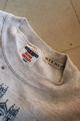 Customized studs sweat / F