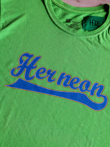 Baseball tee No.6