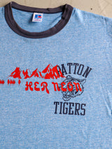 Ringer Tee No.12