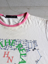 Ringer Tee No.14