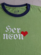Ringer Tee No.3