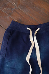 Thermal pants / Dyed Navy