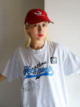 Baseball tee No.17