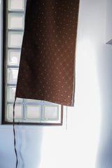 Apron Skirt - 90's Europe Interior fabric