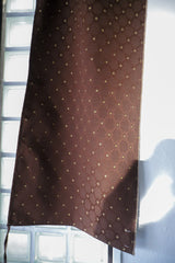 Apron Skirt - 90's Europe Interior fabric