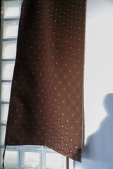 Apron Skirt - 90's Europe Interior fabric