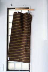 Apron Skirt - 90's Europe Interior fabric