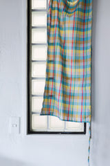 Apron Skirt - 00's YSL Silk Check