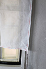 Apron Skirt - Linen white