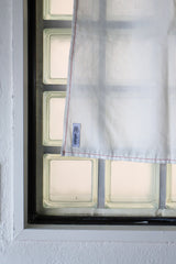 Apron Skirt - Linen white