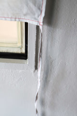 Apron Skirt - Linen white