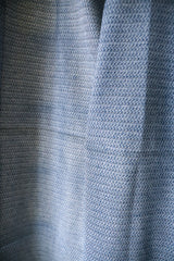 Apron Skirt - 00's Indigo Jacquard