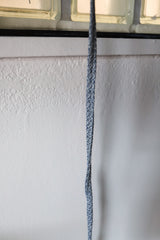 Apron Skirt - 00's Indigo Jacquard