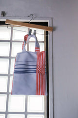 Mini bag - 90's Check border