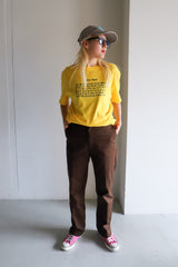 LOVE / DESIRE YELLOW