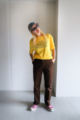 LOVE / DESIRE YELLOW