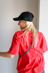 STONE MONUMENT CAP / BLACK