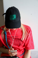 ABOIT LOVE TEE / ACTIVE RED