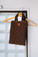 Mini Bag - 90's Europe Interior fabric