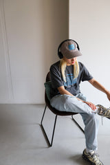 LOVE / BELIEF CHARCOAL