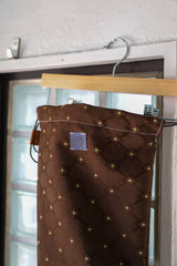 Shoulder Bag - 90's Europe Interior fabric