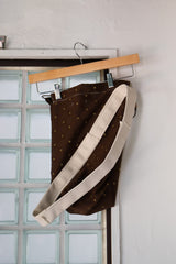 Shoulder Bag - 90's Europe Interior fabric