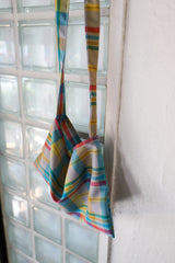 Sacoche - 00's YSL Silk Check