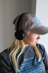 LOVE / BELIEF CHARCOAL