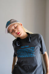 LOVE / BELIEF CHARCOAL