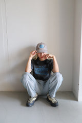 LOVE / BELIEF CHARCOAL