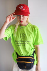 Bloom delivery cap / RED