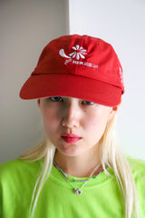 Bloom delivery cap / RED