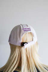 Bloom delivery cap / WHITE