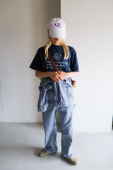 Bloom delivery cap / WHITE