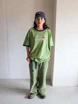Ringer Tee No.3