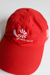 Bloom delivery cap / RED